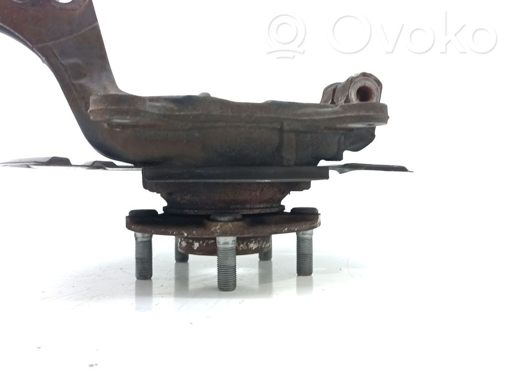 Nissan Qashqai Fuso a snodo con mozzo ruota anteriore