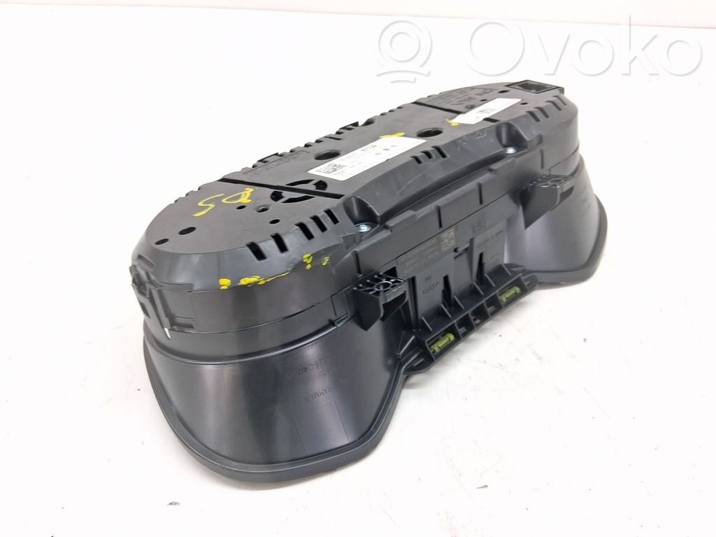 Geschwindigkeitsmesser Cockpit   5F0920872A