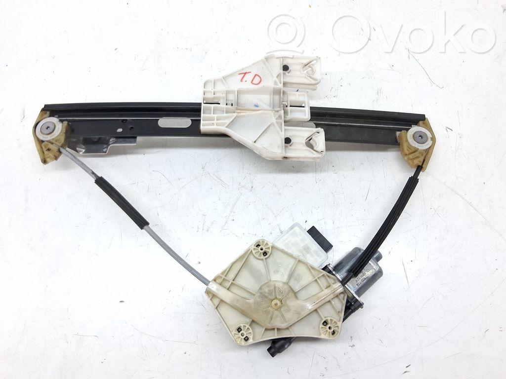 Seat Leon (5F) Alzacristalli elettrico della portiera anteriore