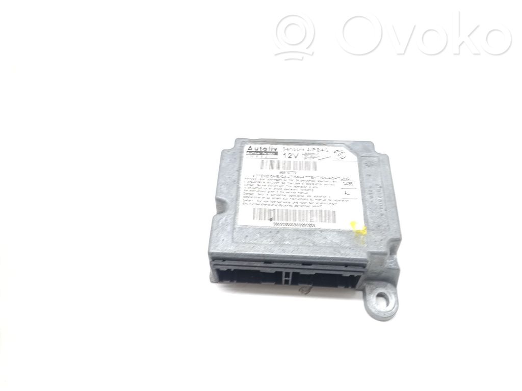 Module de contrôle airbag   51705342,51705343,51705344