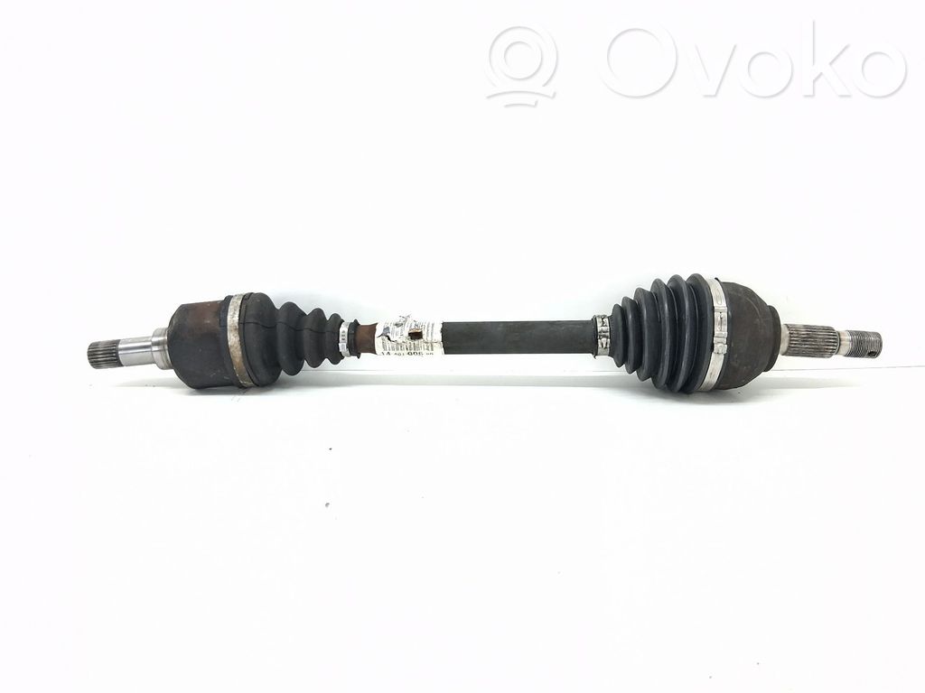 Peugeot Expert Semiasse anteriore 
