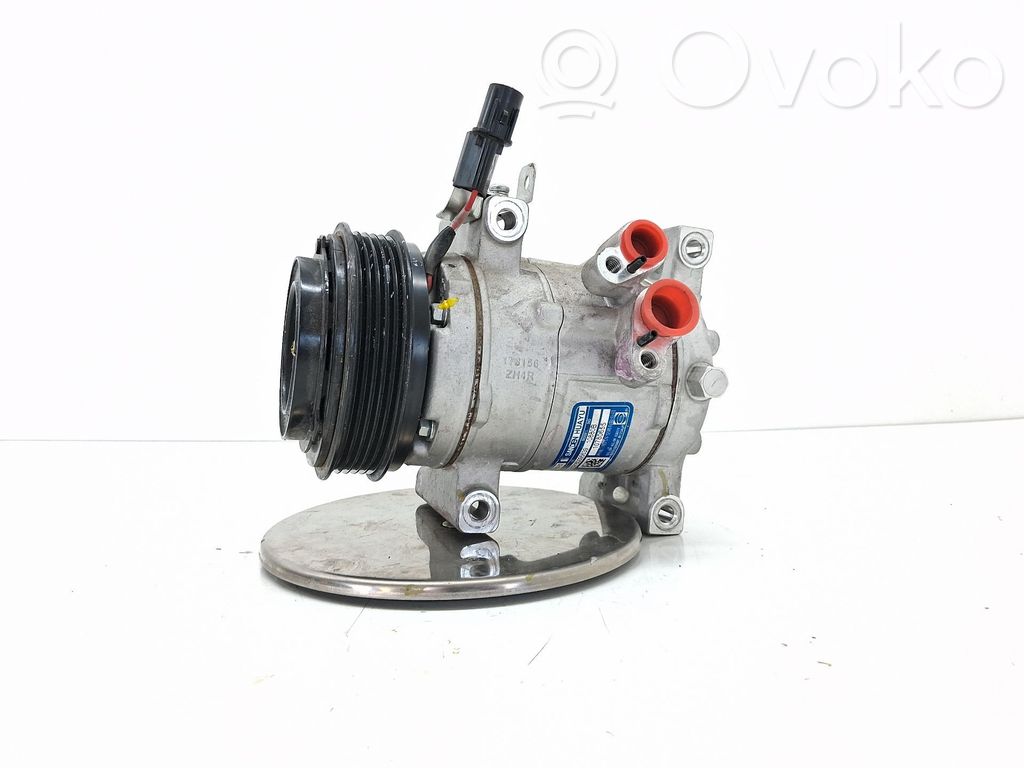MG ZS Compresor (pompă) aer condiționat (A/C) 