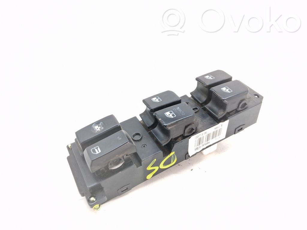 Interrupteur commade lève-vitre   935702B700S4