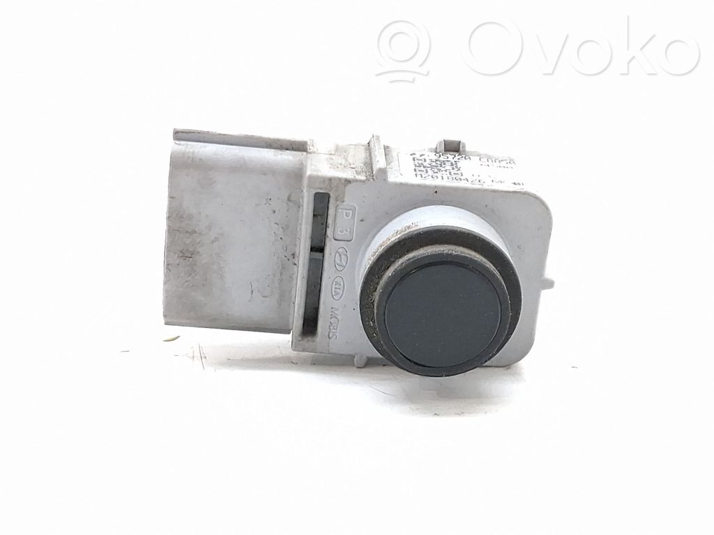 Hyundai i20 (PB PBT) Sensor de aparcamiento PDC 
