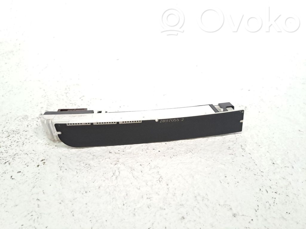 Citroen C4 Grand Picasso HUD-näyttö 