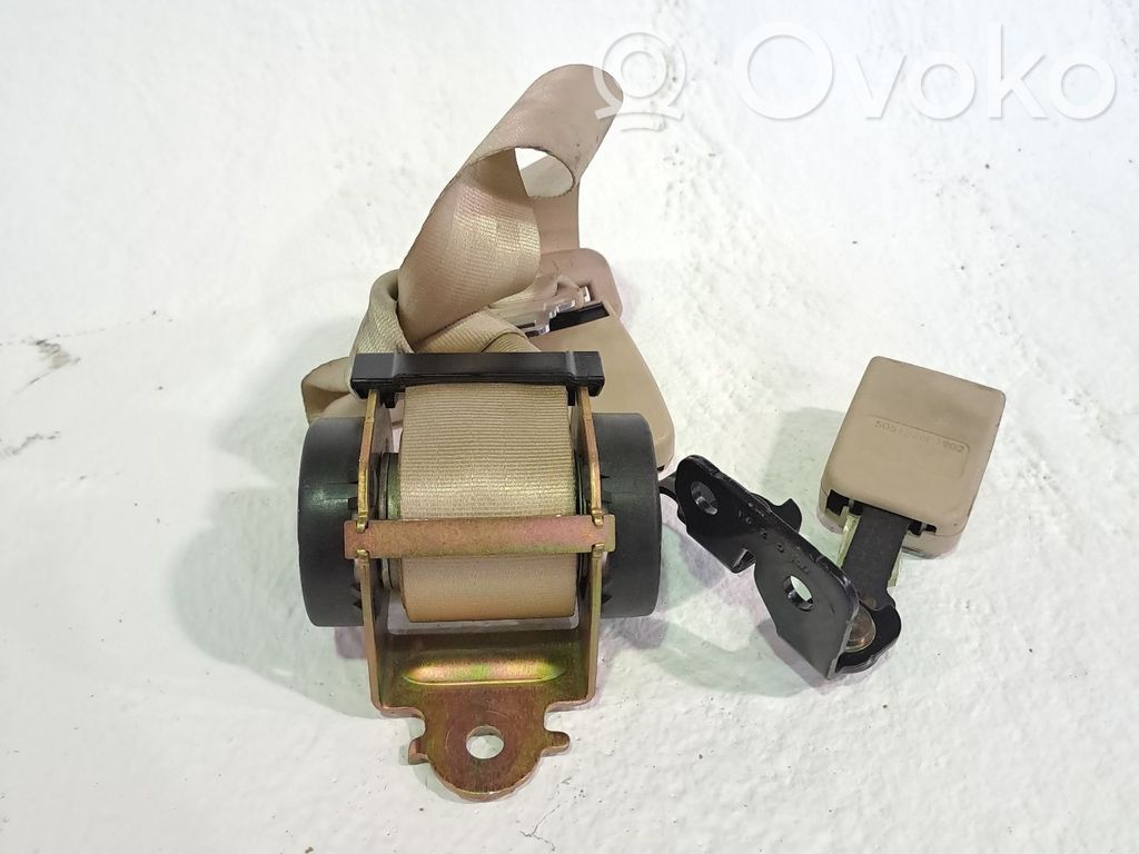 Sicherheitsgurt hinten Mitte   8974AW