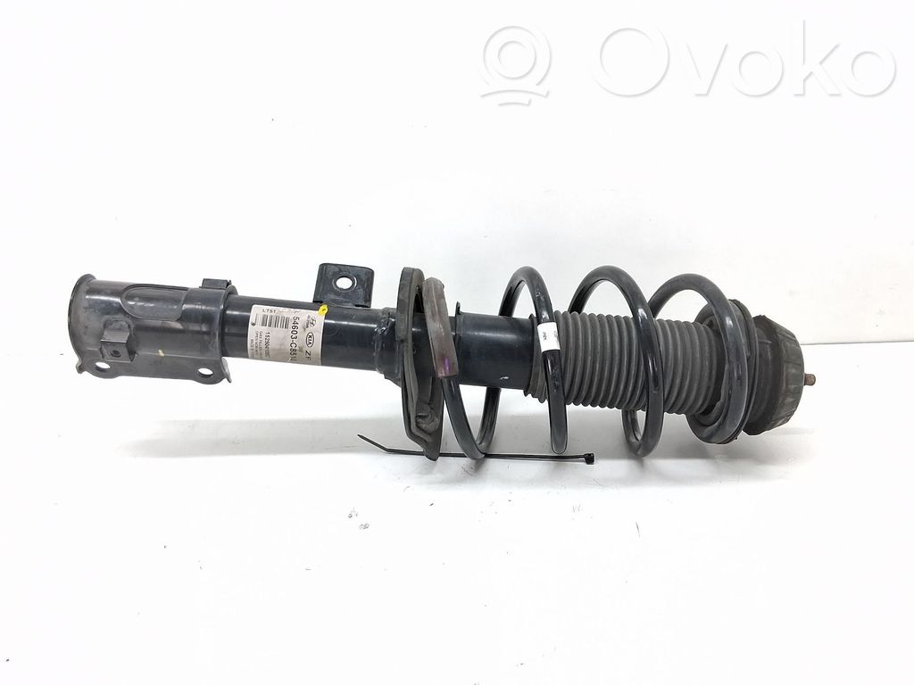 Hyundai i20 (PB PBT) Ammortizzatore anteriore 