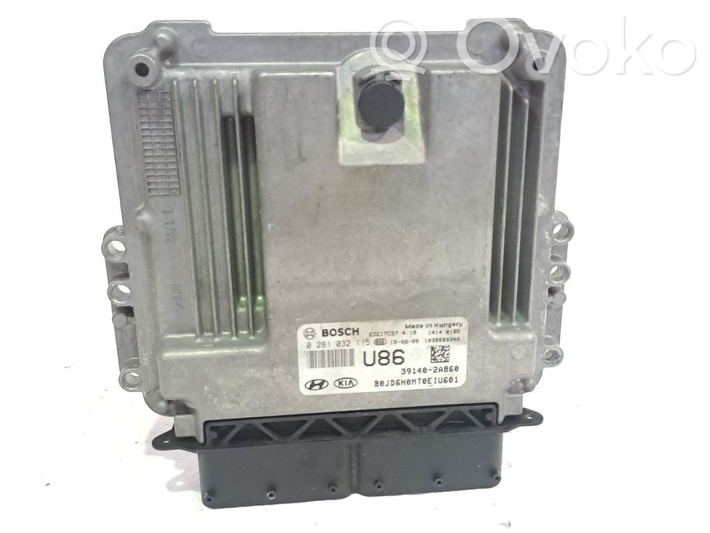 KIA Ceed Centralina/modulo motore ECU 