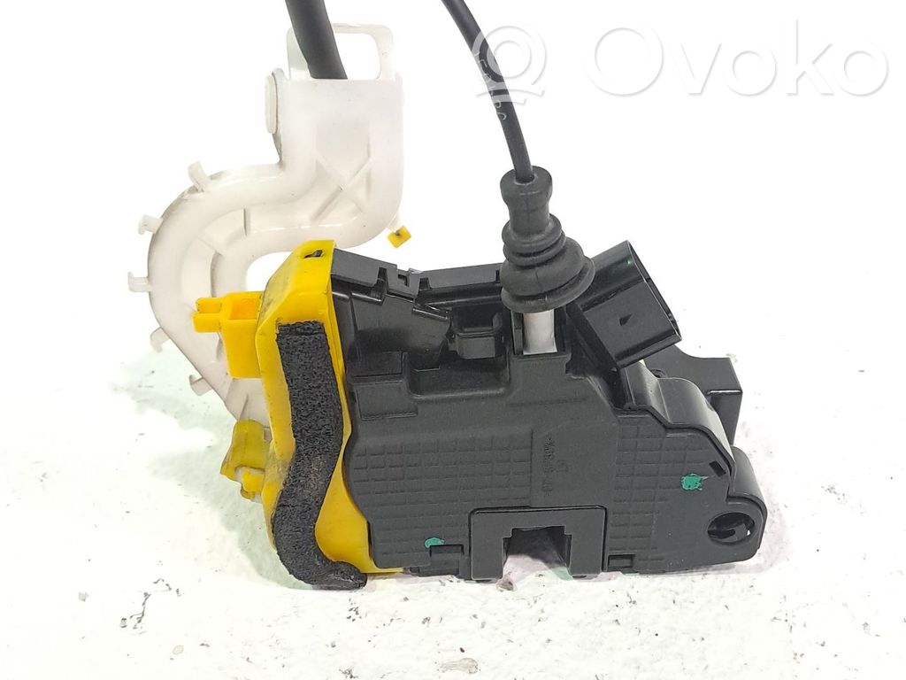 Serrure de porte avant   81310A2400