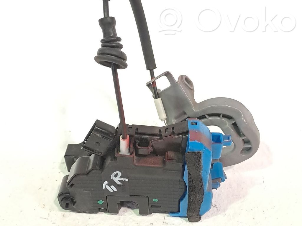 Cerradura de puerta trasera   81420A2400