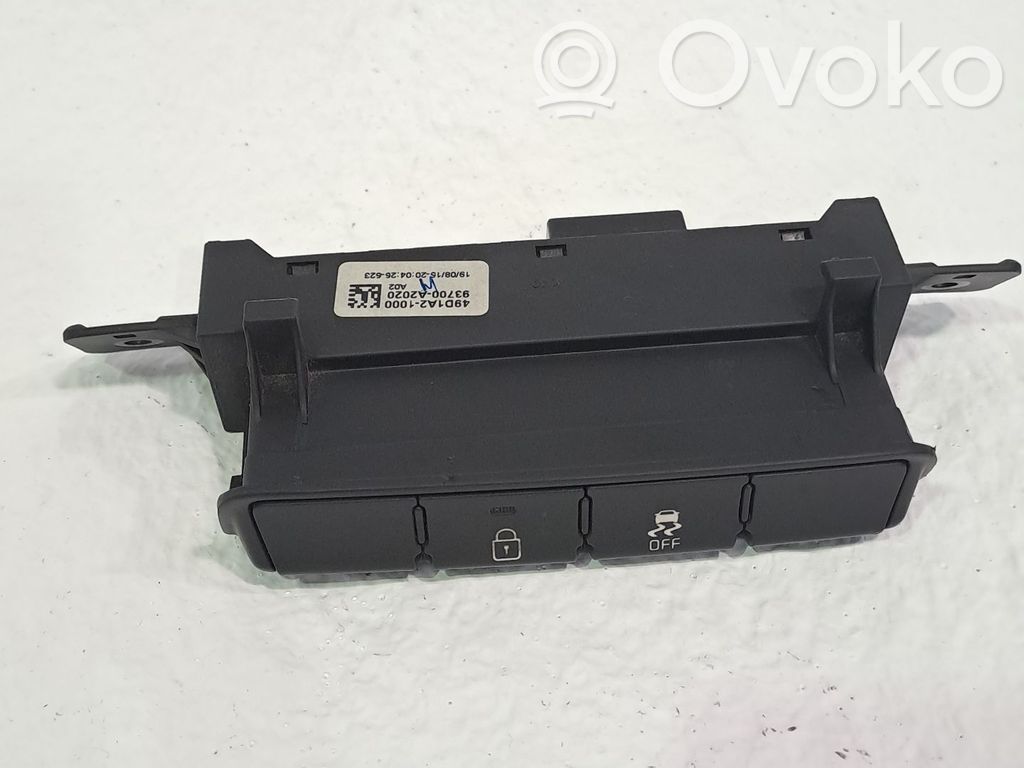 KIA Ceed Altri interruttori/pulsanti/cambi 