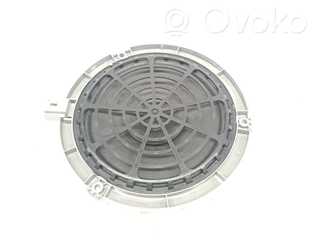 Altavoz de la puerta delantera   9803506380