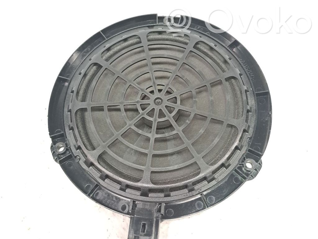 Altavoz de la puerta delantera   9803506480