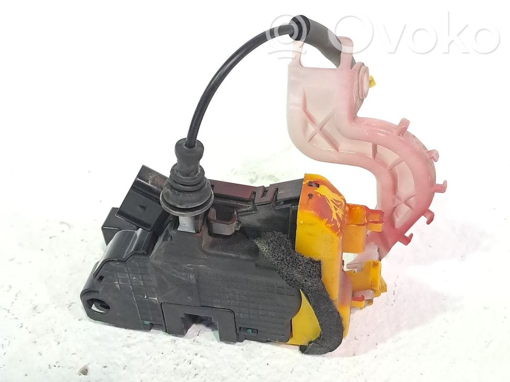 Serrure de porte avant   81320A2410