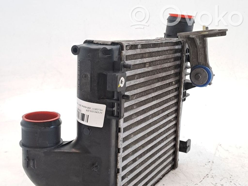 Radiador intercooler   9675627980