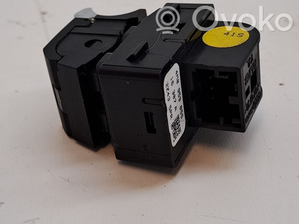 Interruptor del elevalunas eléctrico   4M0959855