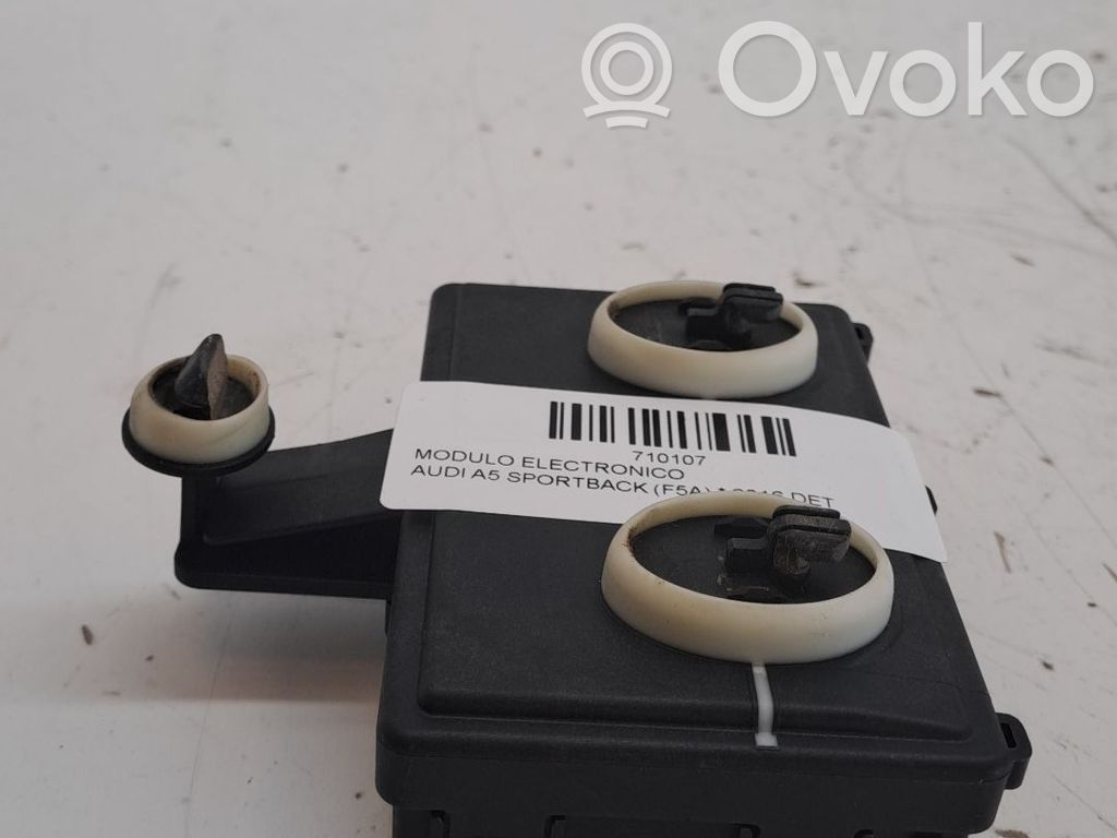 Audi A5 Sportback 8TA Modul de control caroserie central 