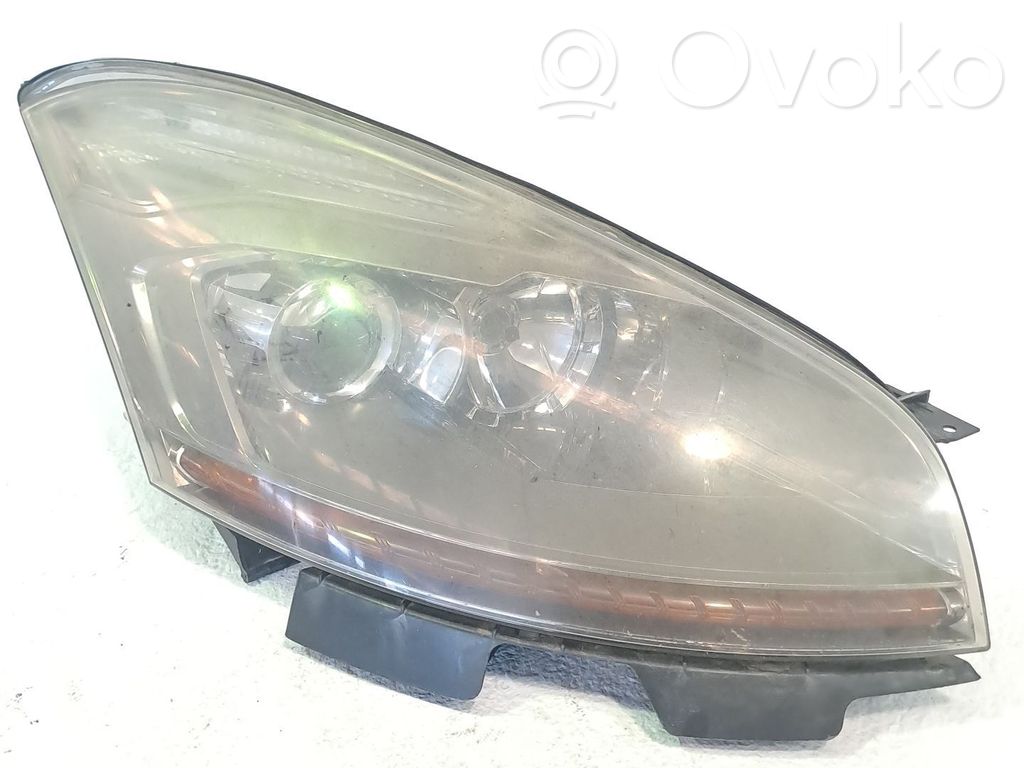 Citroen C4 Grand Picasso Scheinwerfer 