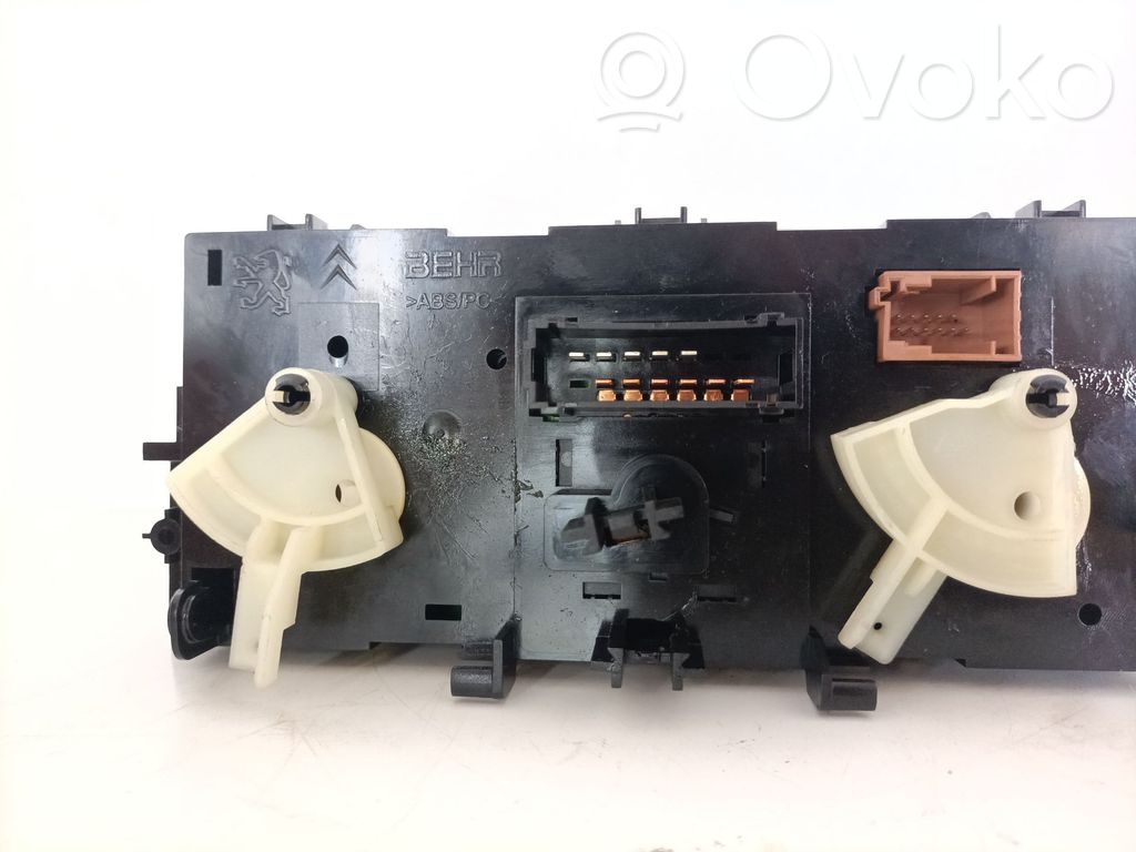 Climate control unit   9675400180