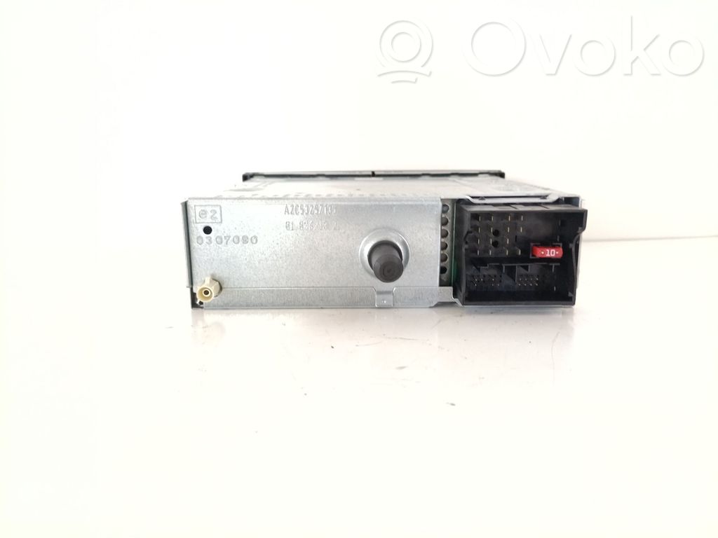 Citroen C3 Panel / Radioodtwarzacz CD/DVD/GPS 
