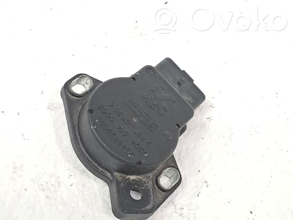 Steering angle sensor   527373