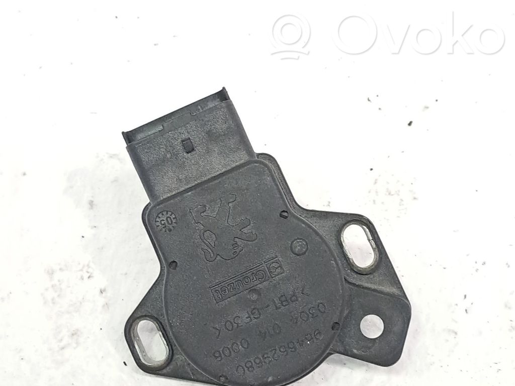 Peugeot 607 Steering angle sensor 
