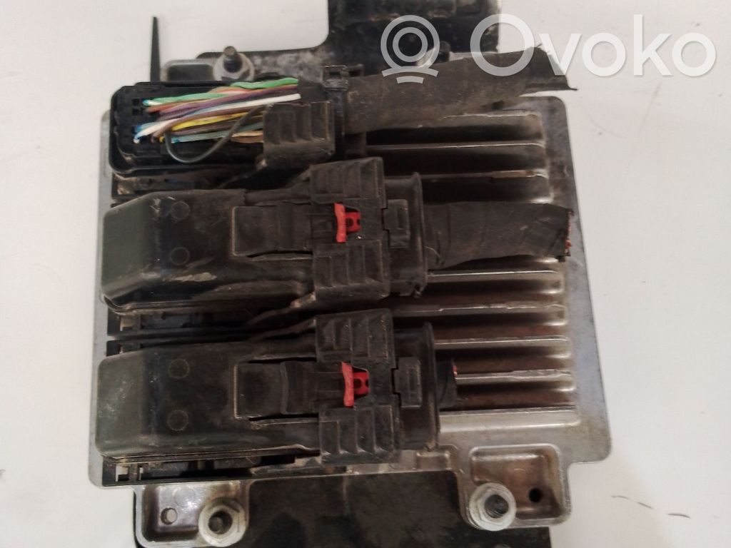 Centralina/modulo motore ECU   12656958,12643636