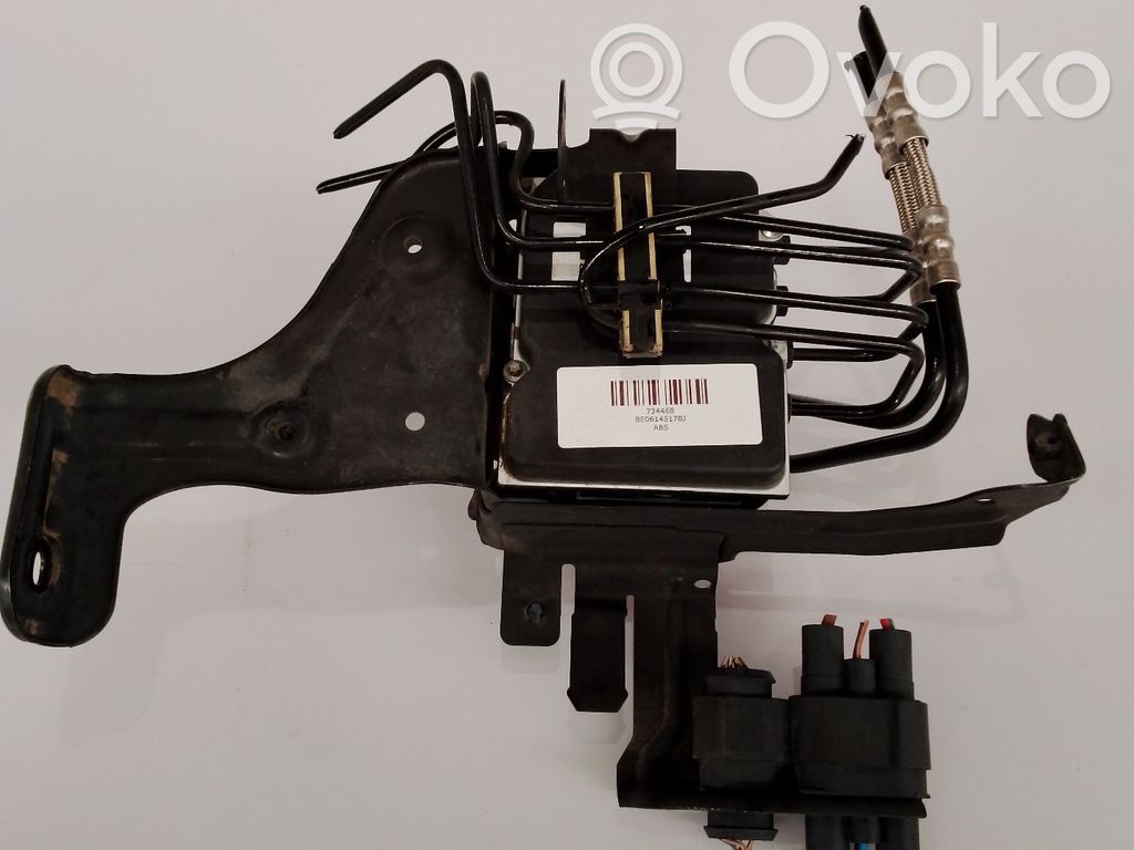 Audi A4 S4 B6 8E 8H Pompe ABS 