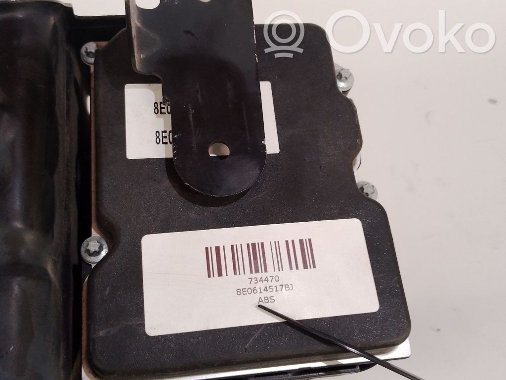 Bomba de ABS   8E0614517BJ,8E0614517BM