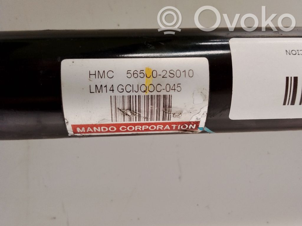 Cremallera de dirección   565002S010