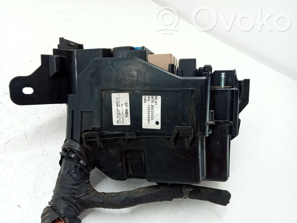 Fuse module   91215A2213