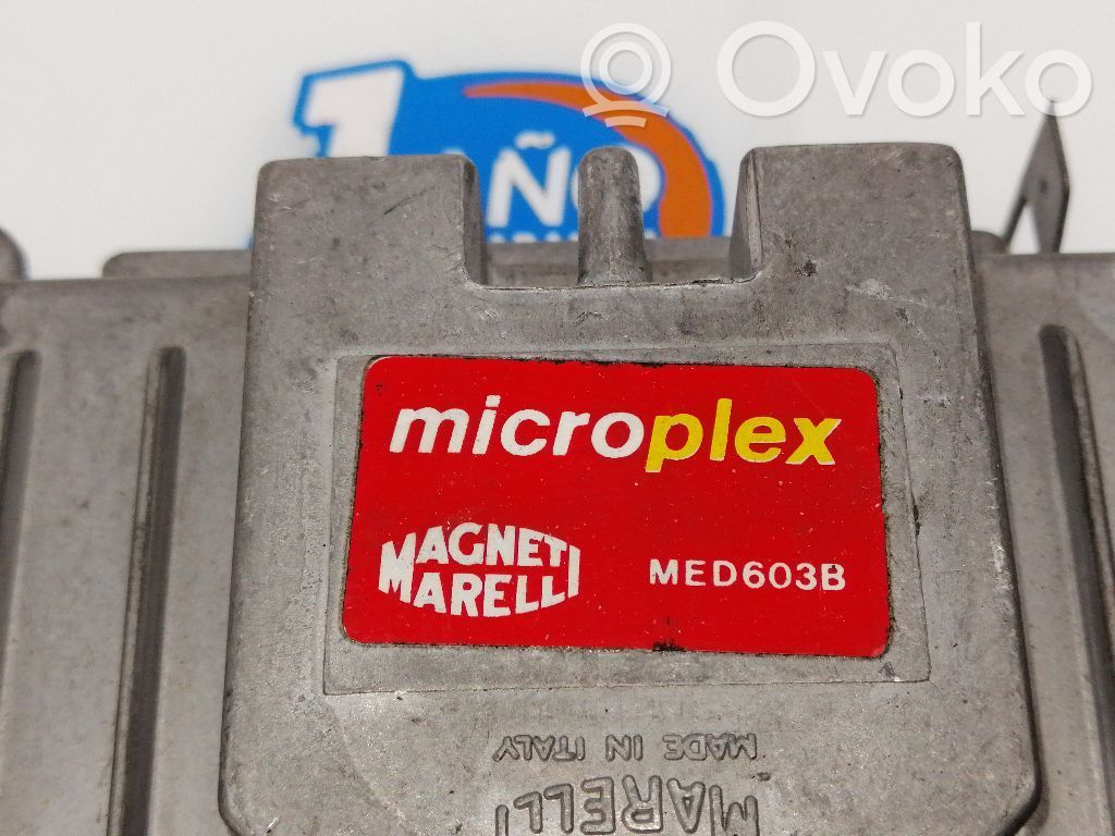 Engine control unit/module ECU   MED603B