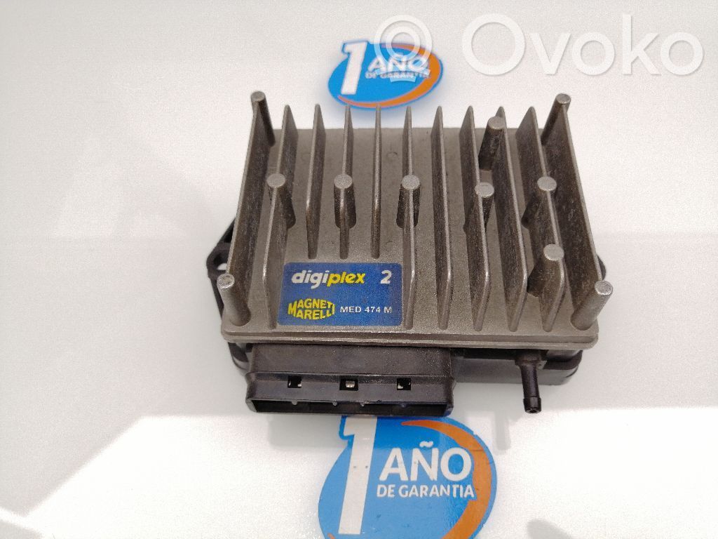 Citroen 2CV Engine control unit/module ECU 
