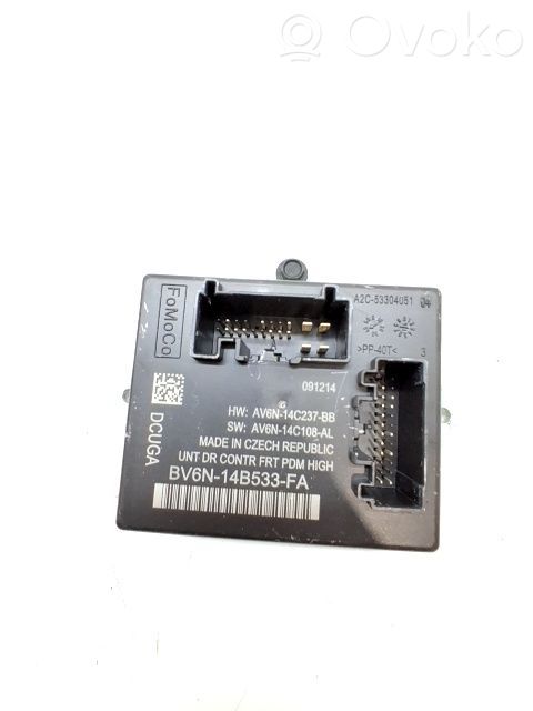 Модуль кузова   BV6N14B533FA,AV6N14C237BB