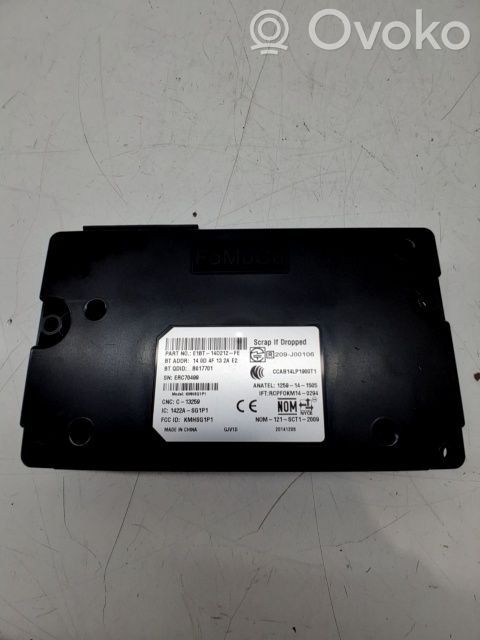 Ford Focus Modul de control caroserie central 
