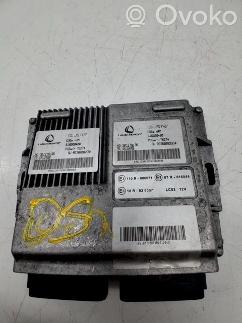 Unitate control motor/modul ECU   169100780R