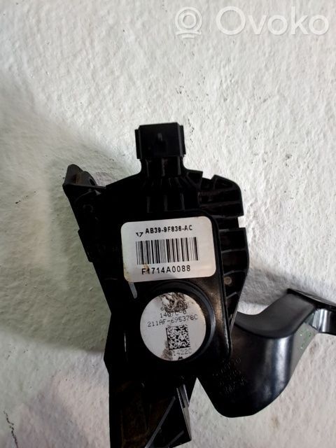 Ford Ranger Pedală accelerație 