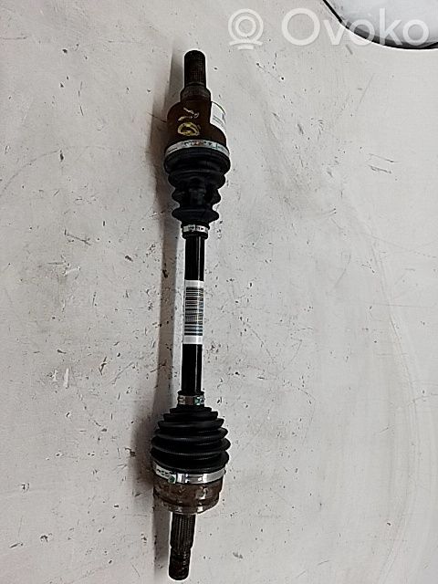 Eje de transmisión delantero   9836046480