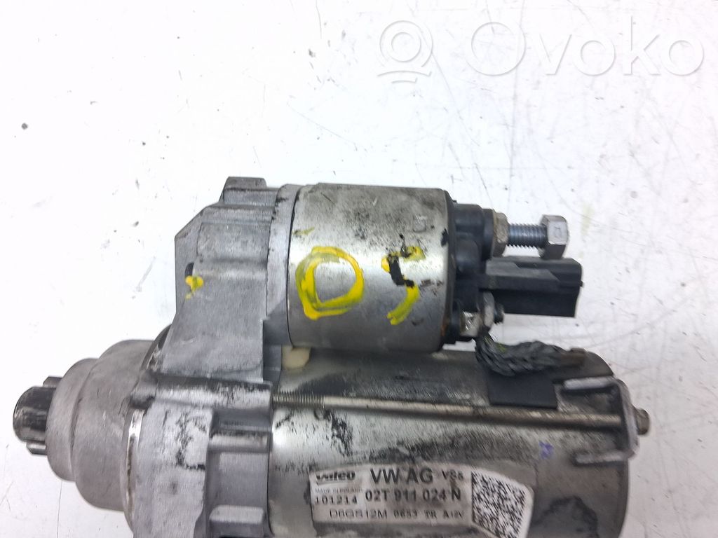 Seat Ibiza IV (6J,6P) Motorino d’avviamento 