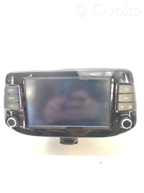 Hyundai i30 HUD-näyttö
