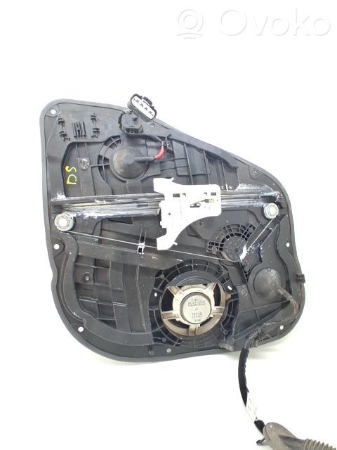 Hyundai i30 Regulador de ventanilla eléctrico de puerta delantera 