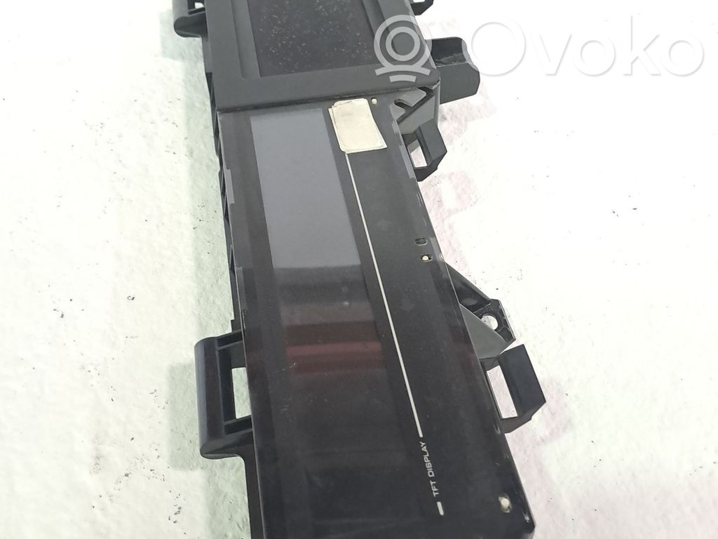 Renault Scenic III - Grand scenic III Tachimetro (quadro strumenti)