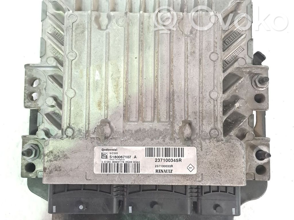 Renault Scenic III -  Grand scenic III Unitate control motor/modul ECU 