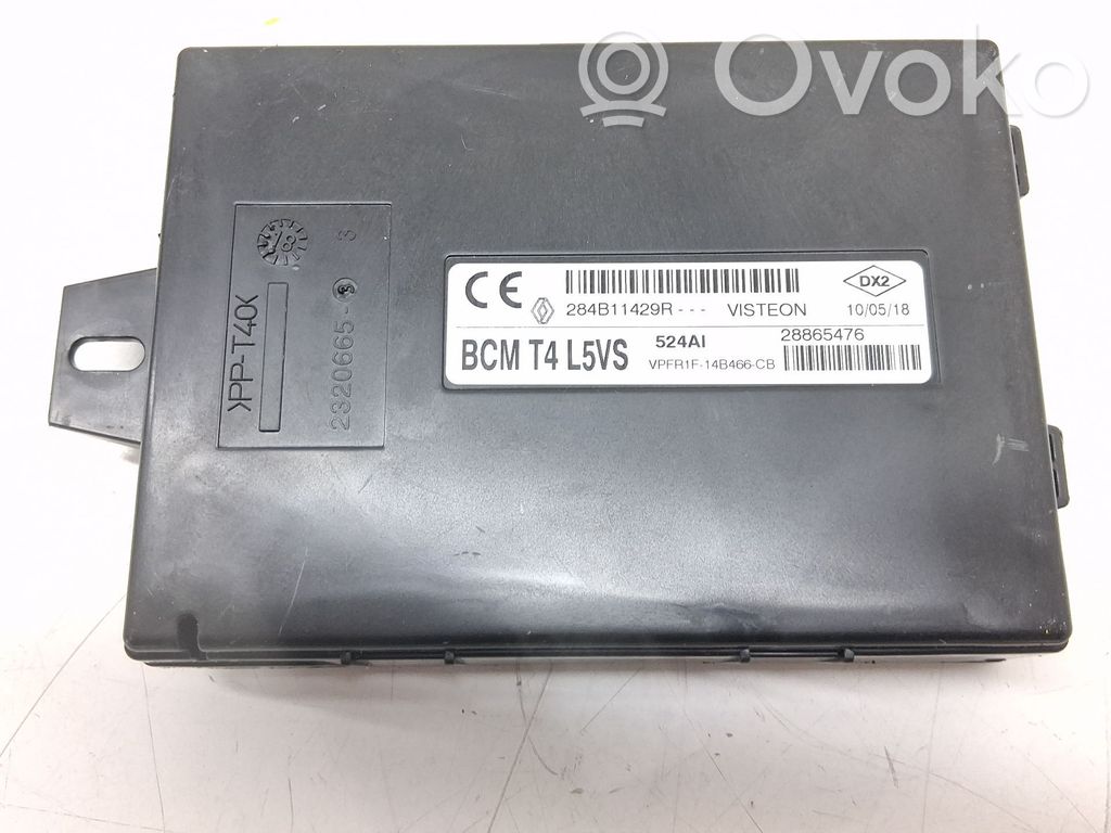 Unidad de control/módulo de carrocería central   A4539002110,284B11429R