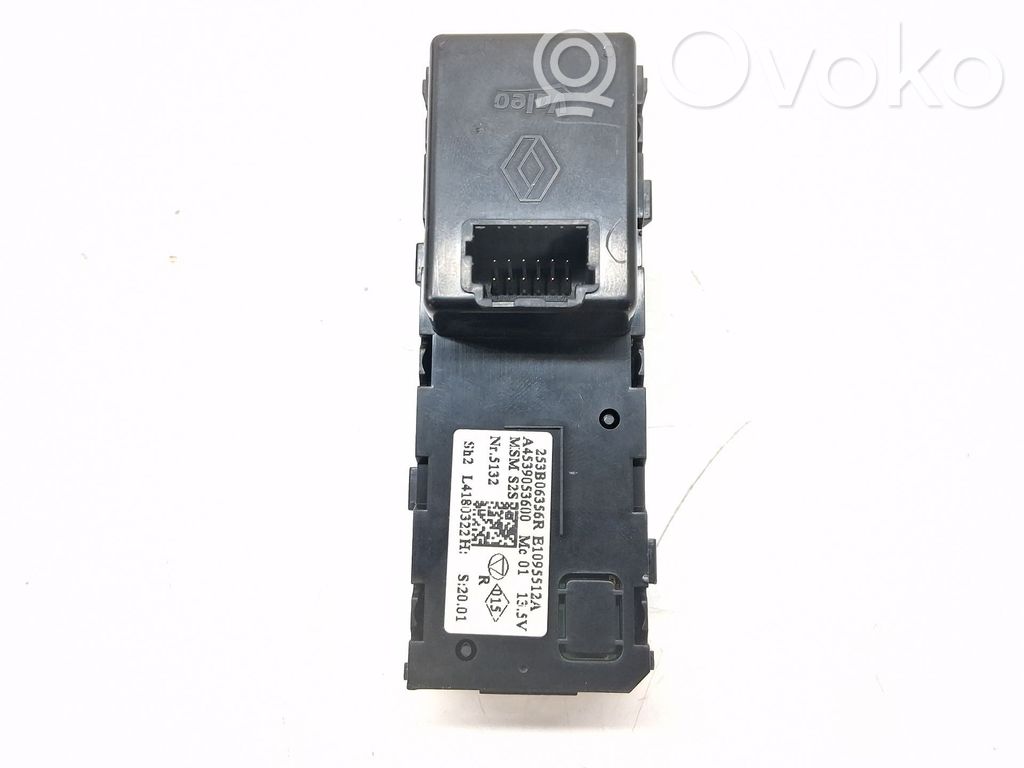 Smart ForTwo II Pulsanti/interruttori sul volante