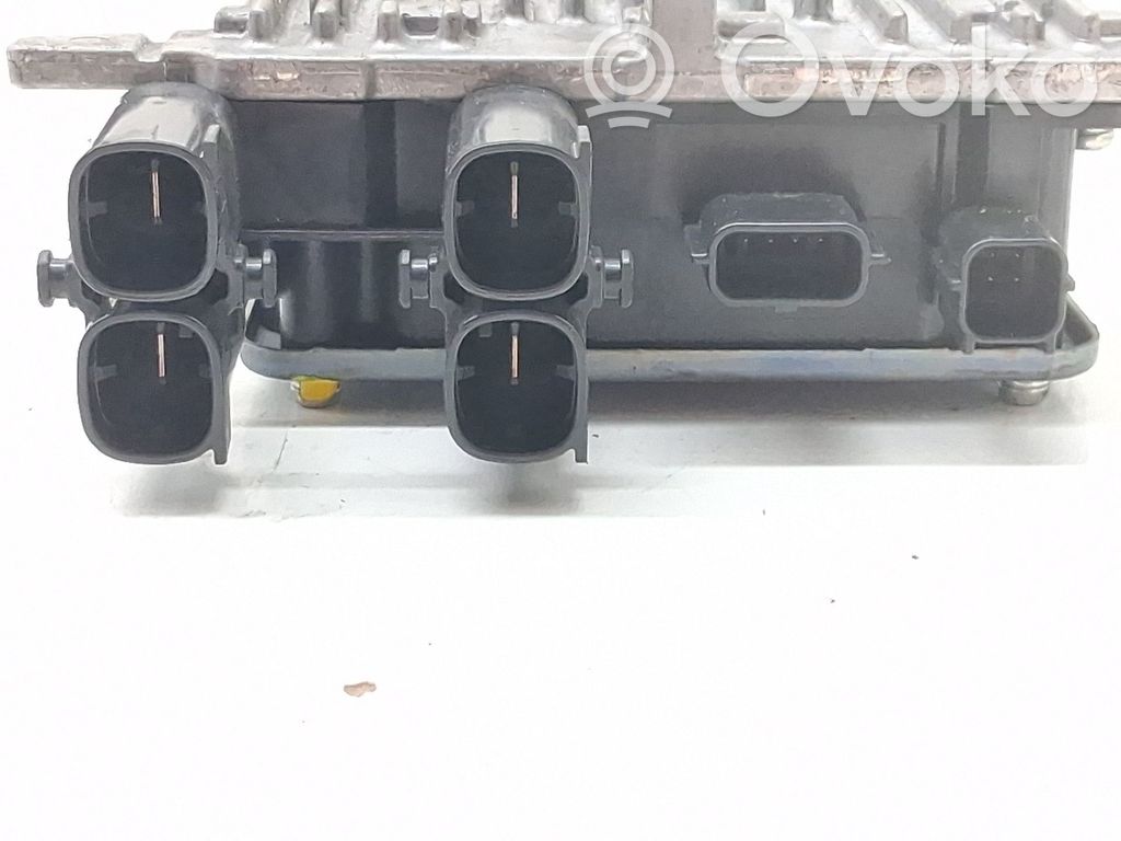 Smart ForTwo II Unidad de control/módulo de carrocería central 