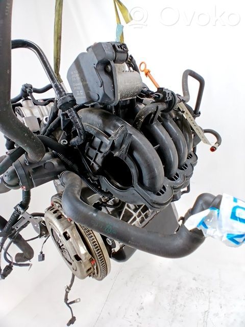 Austauschmotor   CGGA
