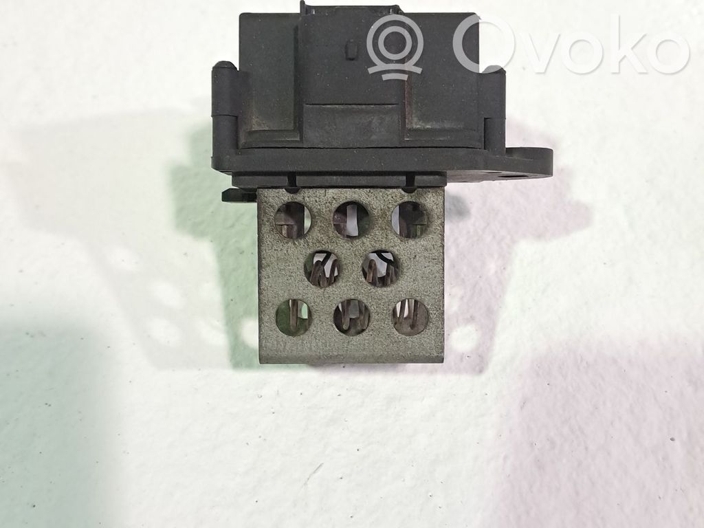 Motor aerotermă/rezistor ventilator   6445XE