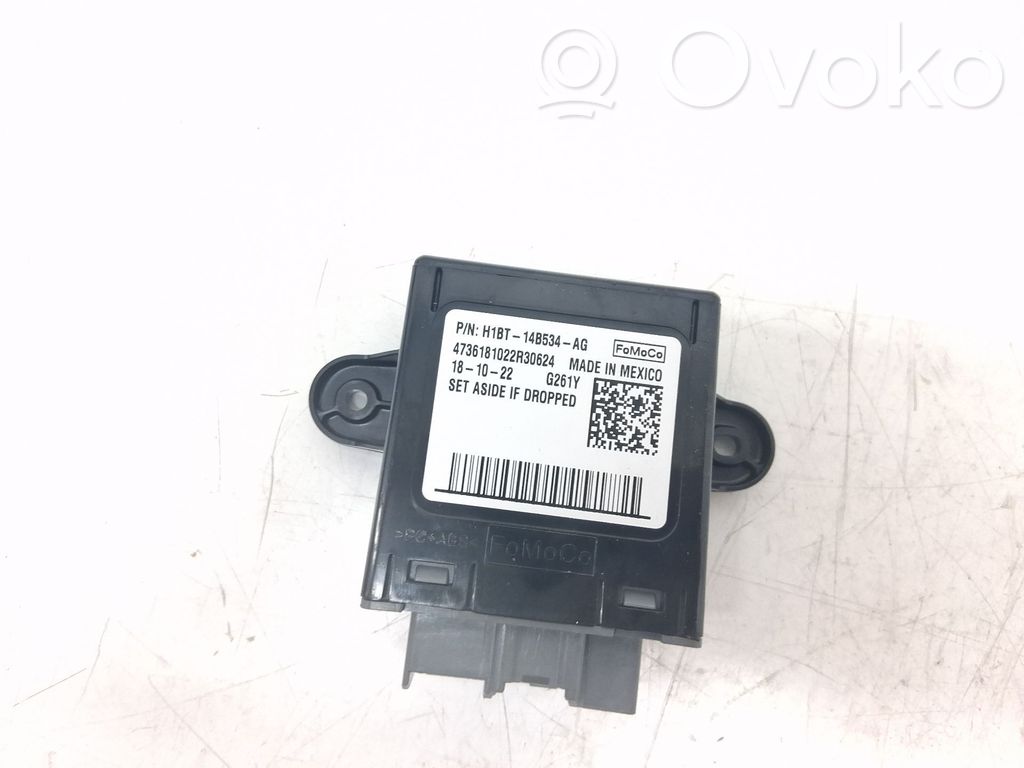 Ford Fiesta Unidad de control/módulo de carrocería central 