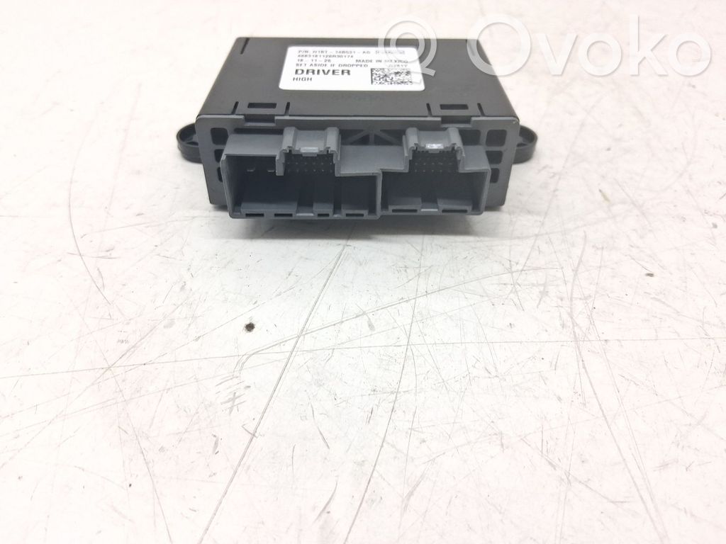 Unidad de control/módulo de carrocería central   2282845,H1BT14B531AG